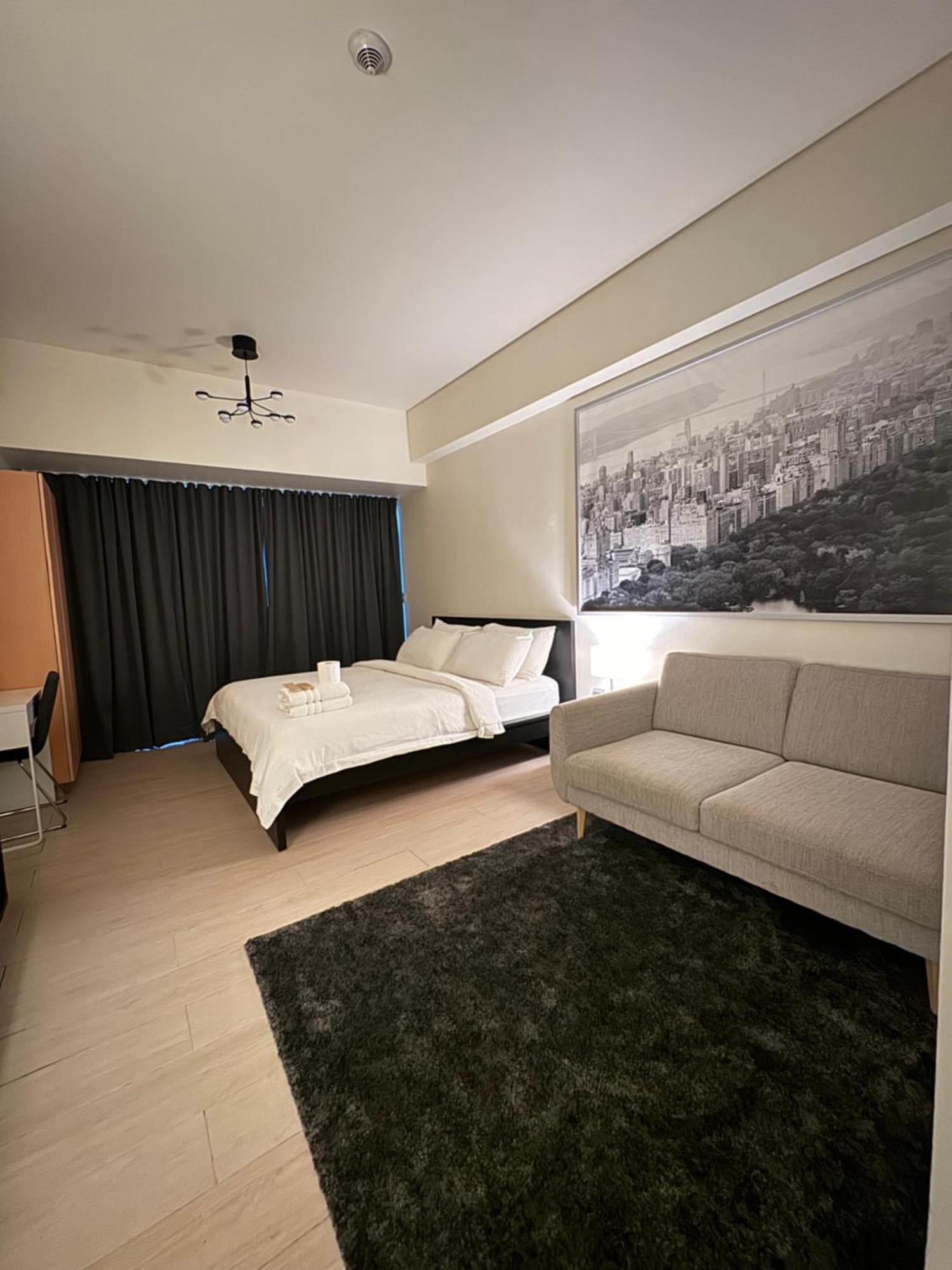 81 Newport Blvd Cluster 4 Unit B 3Rd Flr By Rechelle Nunag Pasay Exterior photo